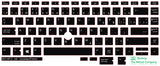 SticKeys for HP EliteBook 745 840 845 G7/G8 - HP Firefly 14 G7