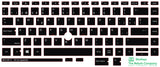 SticKeys for HP EliteBook 745 840 845 G7/G8 - HP Firefly 14 G7