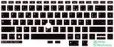 SticKeys for HP EliteBook 745 840 845 G7/G8 - HP Firefly 14 G7