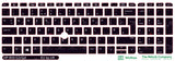 SticKeys® for HP Elitebook 850 G3, G4