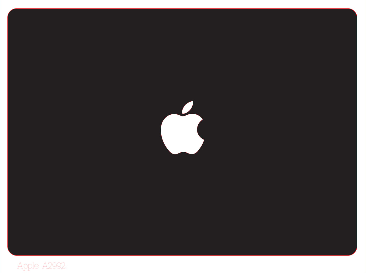 Lid Skinz® for Apple A2992, A2918