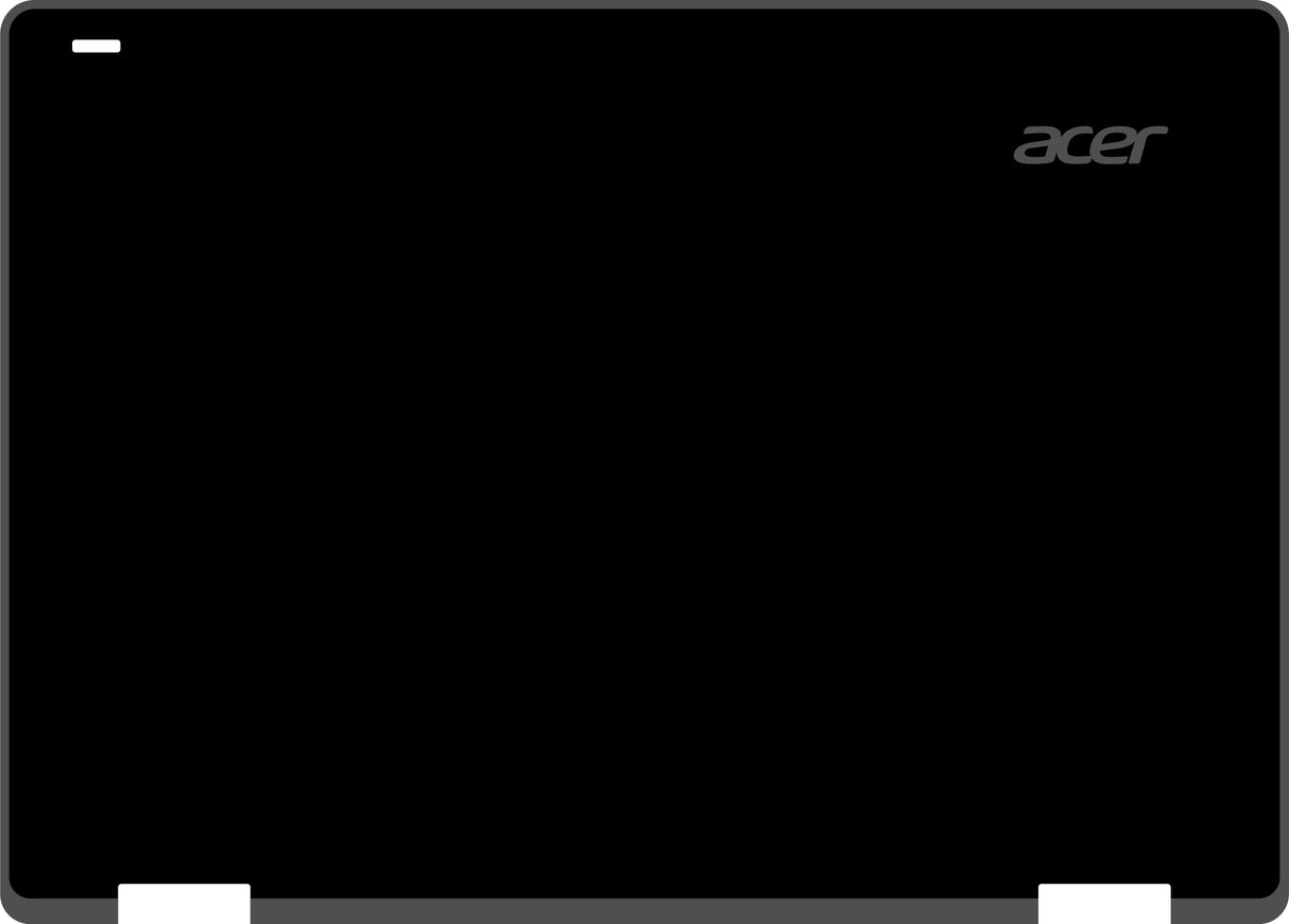 Lid Skinz for Acer TravelMate Spin B3