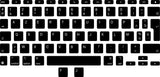 SticKeys for Apple A2975 Magic Keyboard