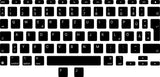 SticKeys for Apple A2975 Magic Keyboard