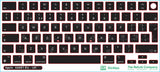 SticKeys for Apple A2442 A2681 A2941 A3113 A3114 A3403