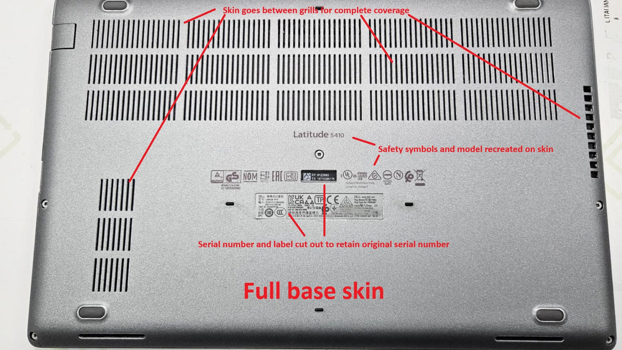 Skinz Design Service