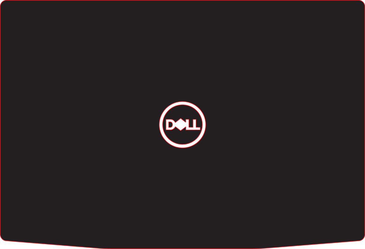 Lid Skinz for Dell G5 5500
