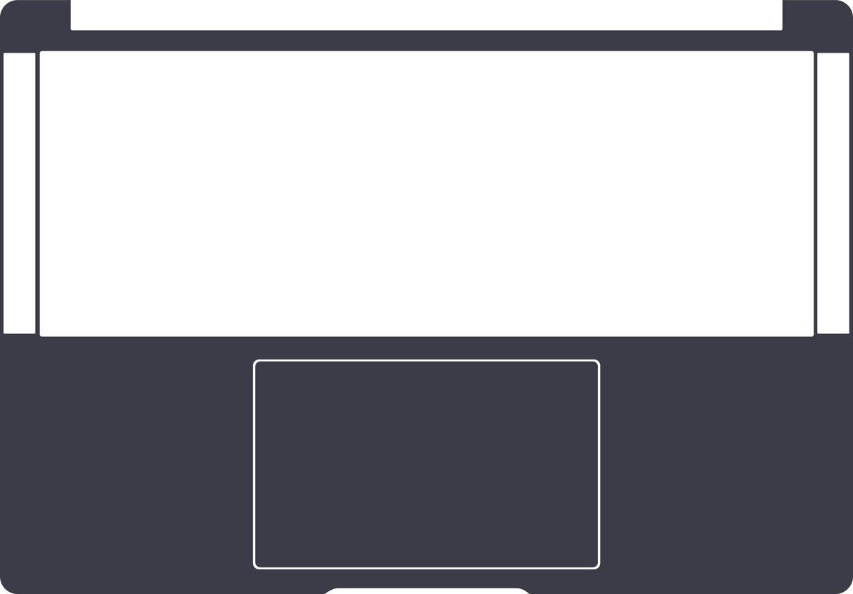 Palm & Track Skinz for Dell Pro 14 Premium PA14250