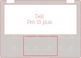 Palm Skinz® for Dell Pro 13 Plus