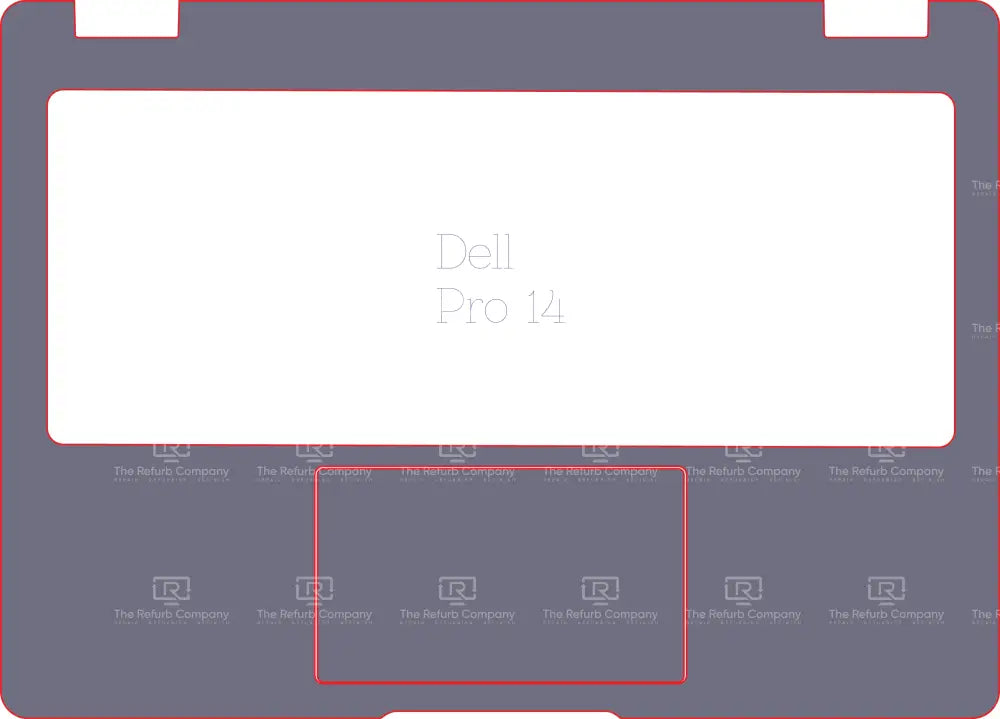 Palm Skinz® for Dell Pro 14