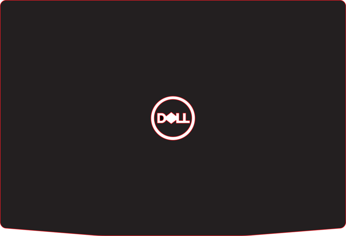 Lid Skinz for Dell G3 3590