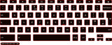 SticKeys for Dell Chromebook 3100 & 3100 2in1