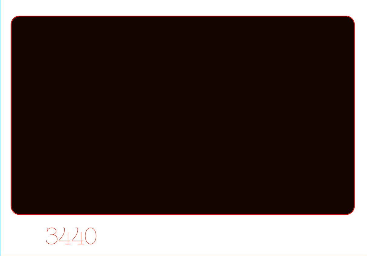 Track & Button Skinz for Dell Latitude 3440
