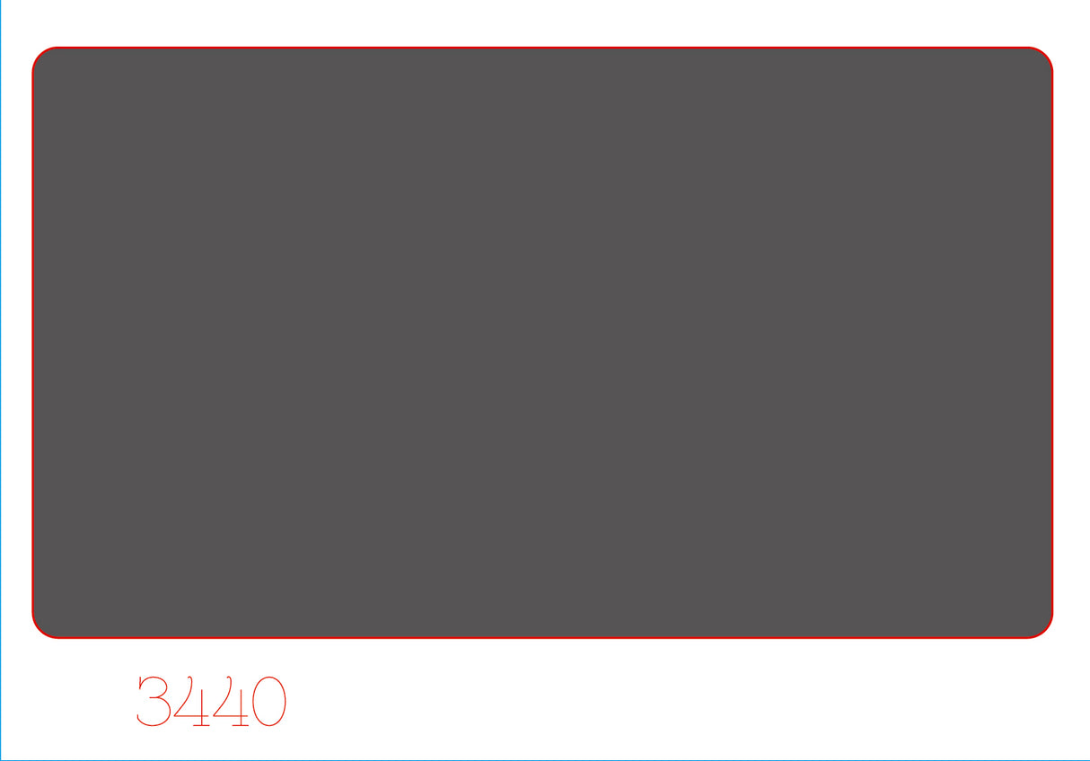 Track & Button Skinz for Dell Latitude 3440