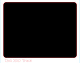 Track & Button Skinz for Dell Latitude 3510