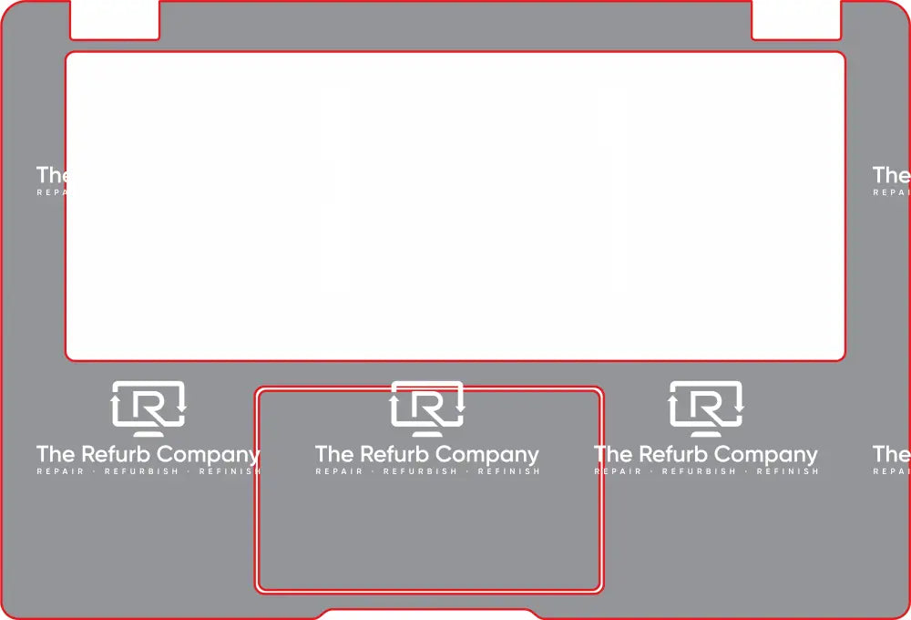 Palm/Track Skinz® for Dell Latitude 5330