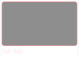 Track & Button Skinz for Dell Latitude 7410