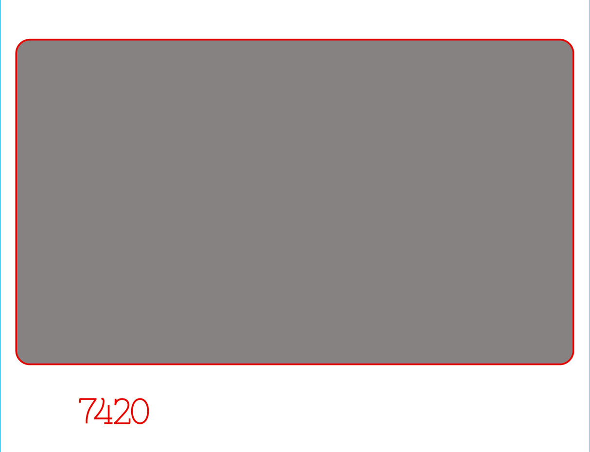 Track & Button Skinz for Dell Latitude 7420