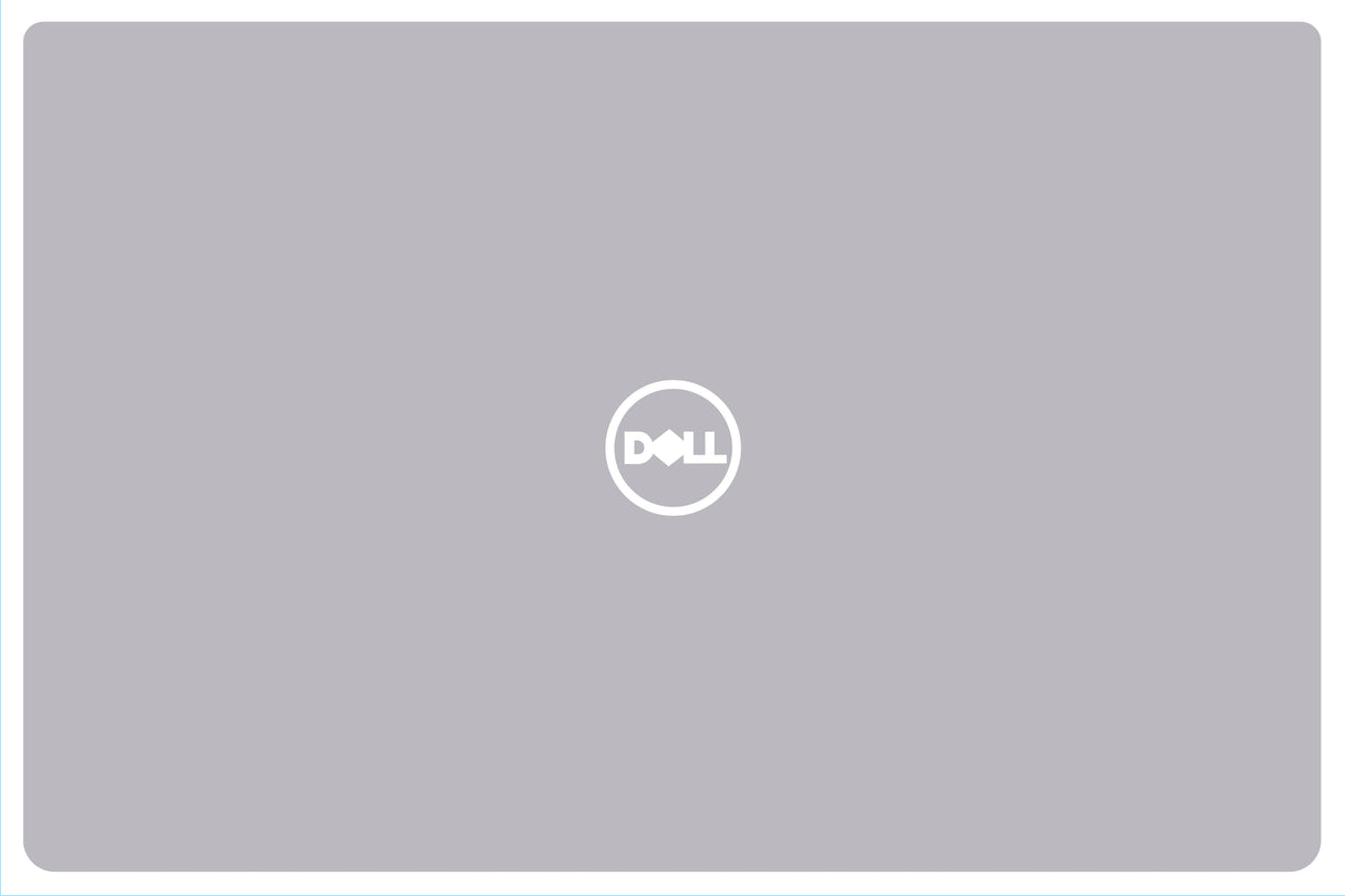 Lid Skinz for Dell Latitude 13 3301