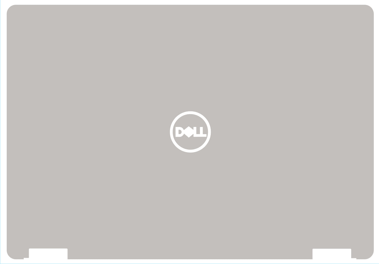Lid Skinz for Dell Latitude 3310 2in1