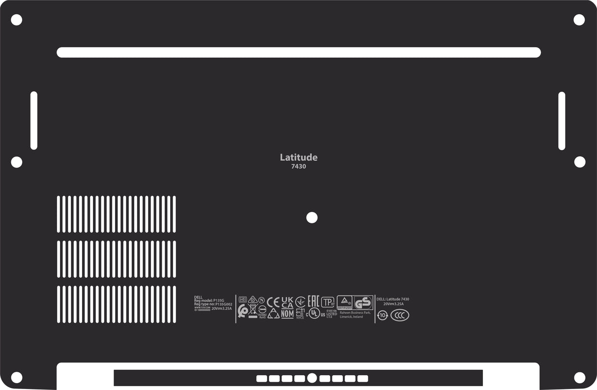 Base Skinz® for Dell Latitude 7430