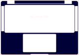 Palm & Track Skinz for Dell Latitude 7450