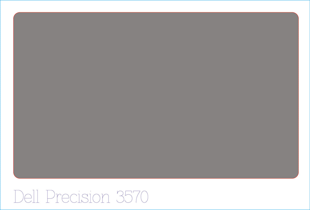 Track & Button Skinz for Dell Precision 3570