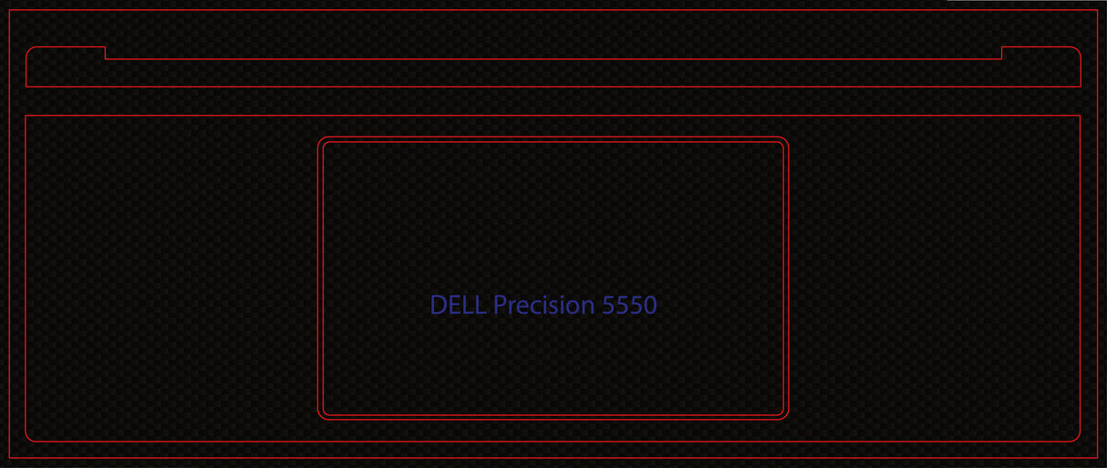 Palm Skinz® for Dell Precision 5550