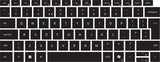 SticKeys for Dell Pro 13 Premium PA13250