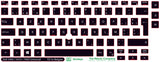 SticKeys® for Dell Latitude 7400, 5410, 5400