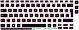 SticKeys® for Dell Latitude 7400, 5410, 5400