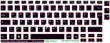 SticKeys® for Dell Latitude 7400, 5410, 5400