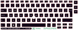 SticKeys® for Dell Latitude 7400, 5410, 5400