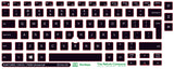 SticKeys® for Dell Latitude 7400, 5410, 5400