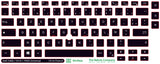 SticKeys® for Dell Latitude 7400, 5410, 5400