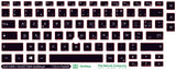 SticKeys® for Dell Latitude 7400, 5410, 5400