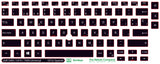 SticKeys® for Dell Latitude 7400, 5410, 5400