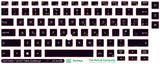 SticKeys® for Dell Latitude 7400, 5410, 5400