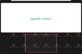 Palm Skinz® for Dell XPS 13 9310