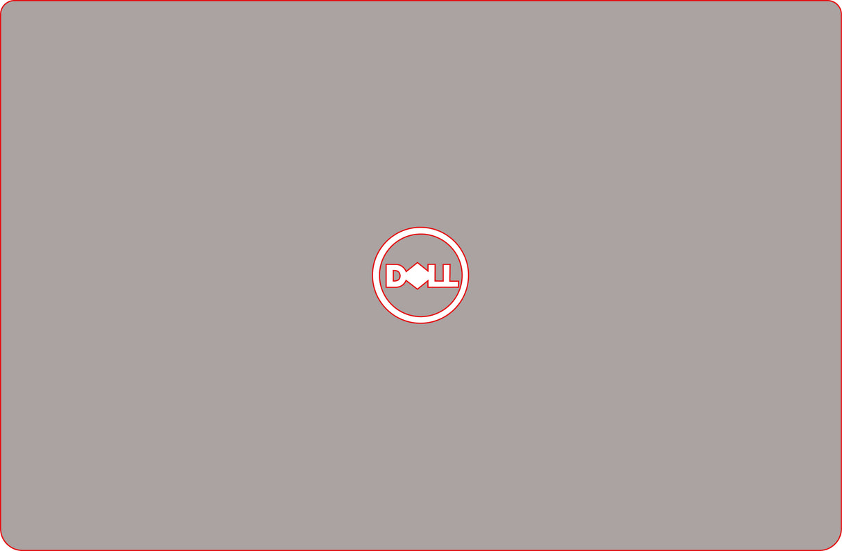 Lid Skinz for Dell Latitude 5550