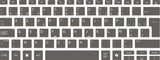 SticKeys for HP EliteBook 6 G1q 14
