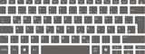SticKeys for HP EliteBook 6 G1q 14