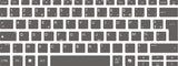 SticKeys for HP EliteBook 6 G1q 14