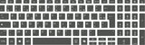 SticKeys for HP ProBook 460 G11