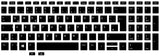 SticKeys for HP Zbook Firefly 16 G9/10