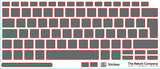 SticKeys for HP x360 1040 G11