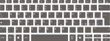 SticKeys for HP EliteBook 6 G1q 14
