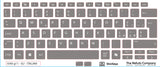 SticKeys for HP EliteBook 1040 g11