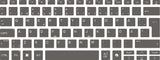 SticKeys for HP EliteBook 6 G1q 14