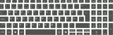 SticKeys for HP ProBook 460 G11